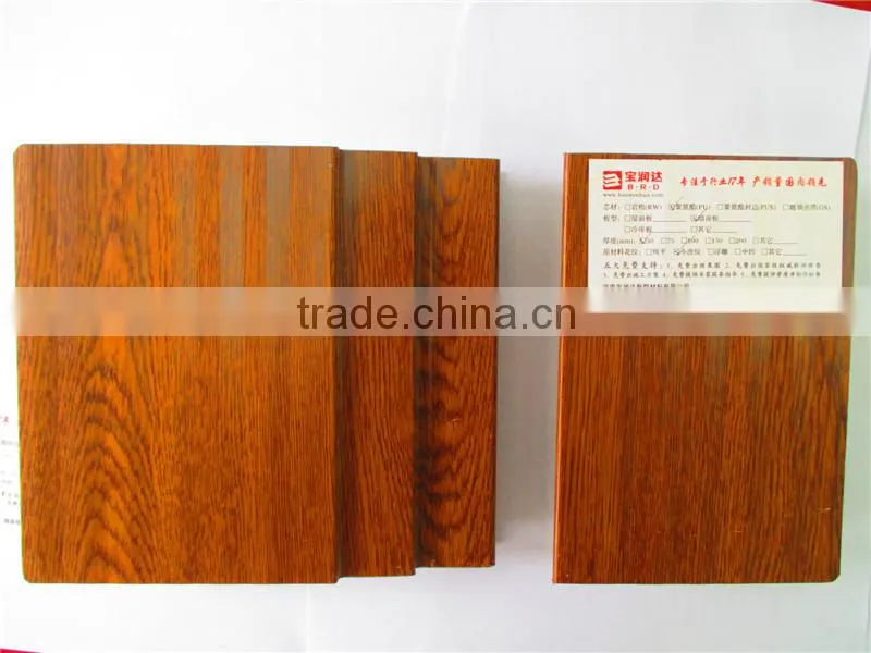 Polyurethane sandwich panel wall panel sandwitch wall panel