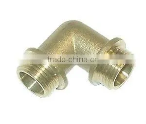 Brass Elbow