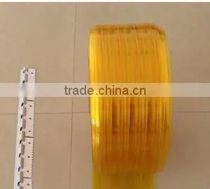 Insect-proof PVC door curtain