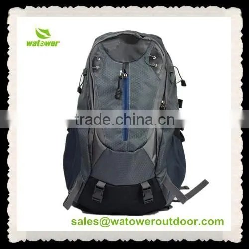 Camping outdoor travelling heavy duty sport backpack