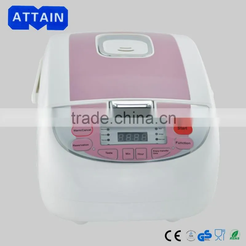 multifunctional food processor