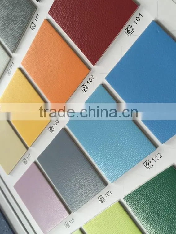 hot sale pvc plastic sheet