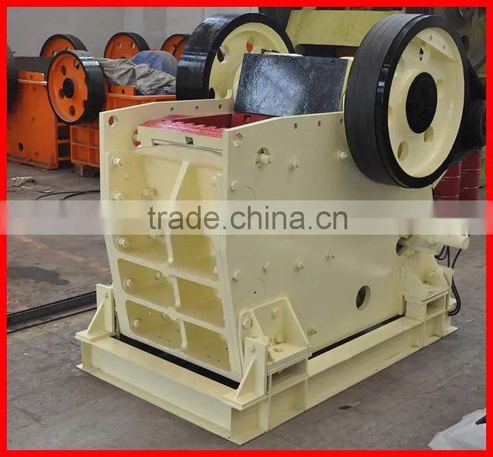 Stone frame construction series jaw crusher, stoen crusher, quarry machine