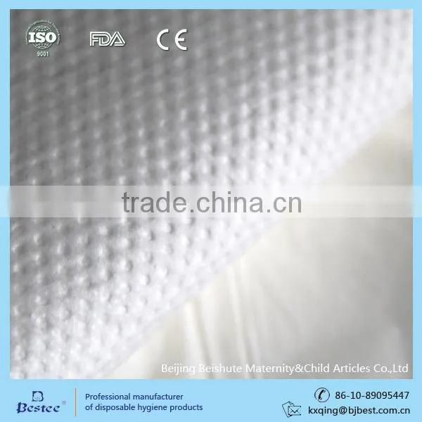 disposable heavy absorbency underpads