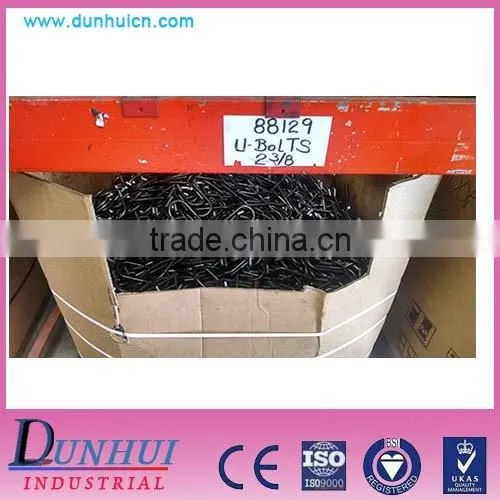Big size U bolts hook bolts