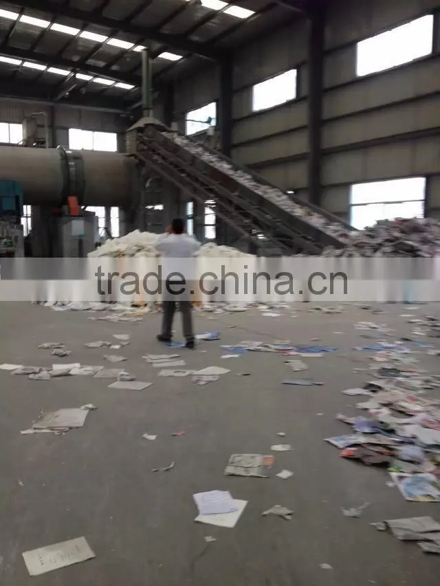 Shandong Xinhe High speed 1500m/min Crescent Former Tissue Paper Machine