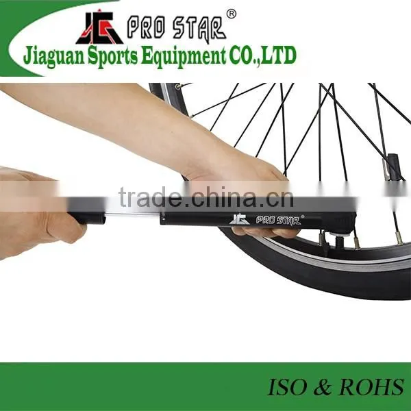Aluminum Alloy Pump for MTB and Road Bike, Bike Tools