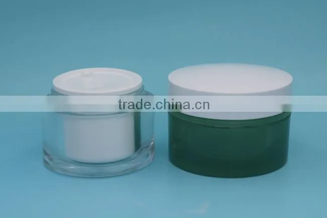50ml Cosmetic cream jar