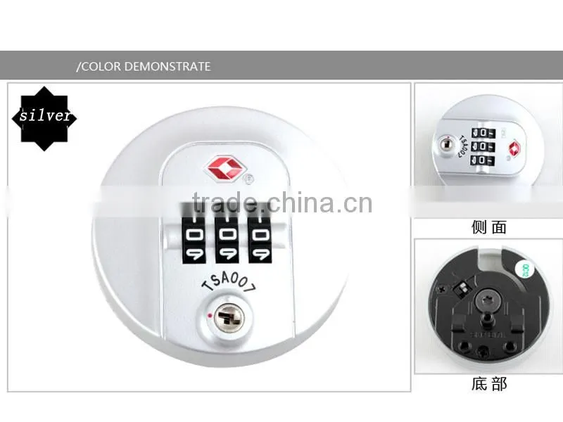 Packaging & Shipping TSA Luggage Travel Bag Accessories Lock TSA Padlock Luggage Lock