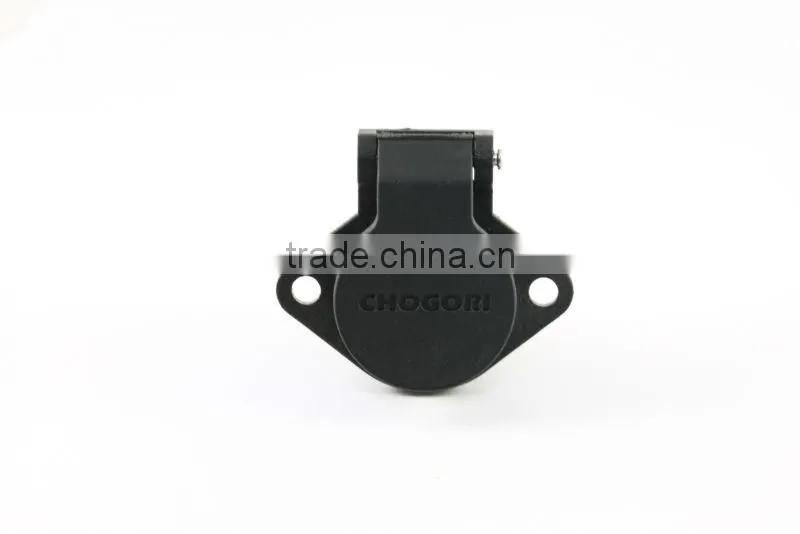Large 3P lock bayonet IP67 waterproof connector,Chogori high quality Nylon connector,20amp high current watertight connector