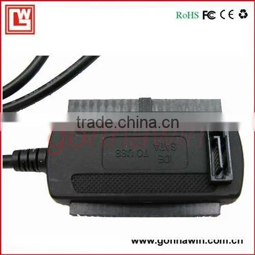 usb to ide cable and sata cable