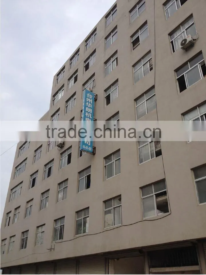 Taizhou Hualang Electromechanical Co., Ltd. company overview - view 1