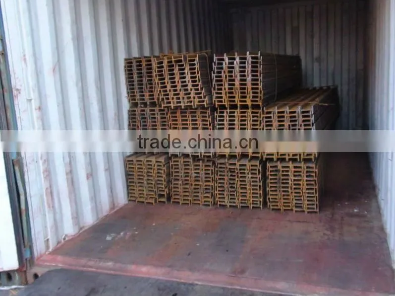 Steel I beam