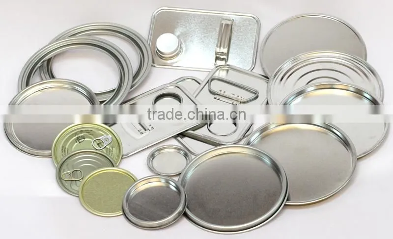 automatic tinplate can lid servo punch press