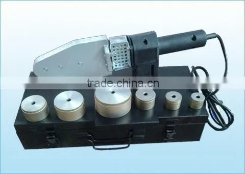 RDH315 Hydraulic HDPE fusion machine welder for plastic fabric welding