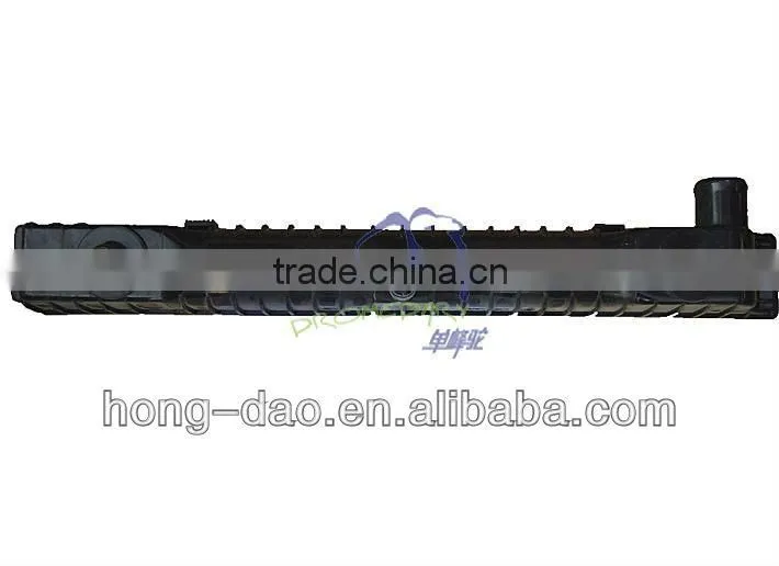 BENZ plastic water tank radiator tank