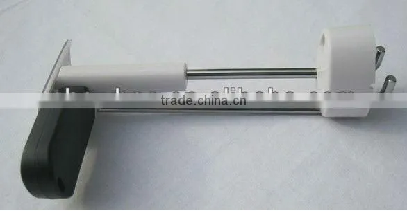 retail security product, security display hook prong