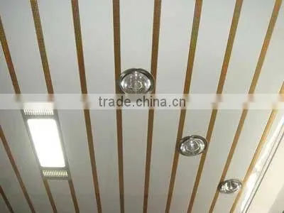kenya pvc ceiling for interior decoration