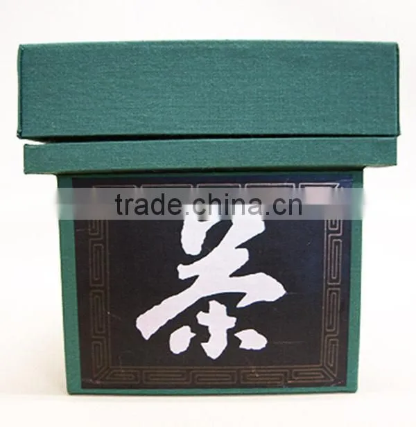 High Quality Hot Sale Friendly Packaging Box Packaging Tea Box