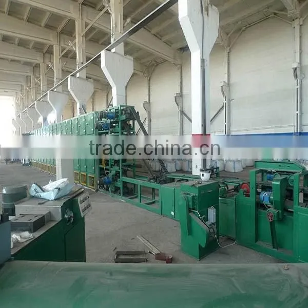 Welding rod make machines and technology