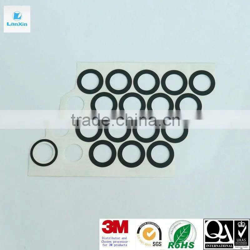 Shape Double sided adhesive tape for electronic product