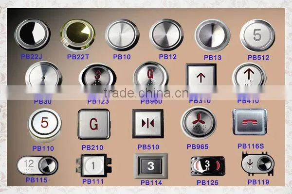 Lift key switch made in China model 2801