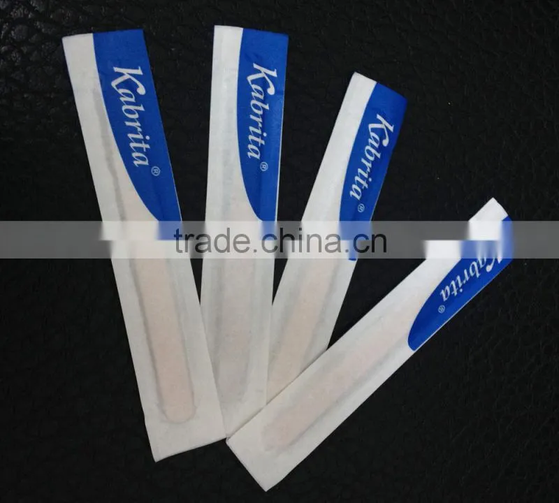 V-GF16-17 Children Size Disposable Spatula Sterile Wooden Tongue Depressor