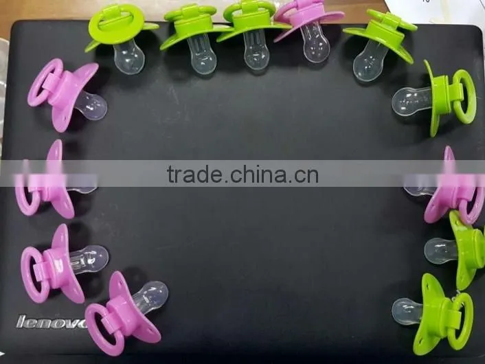 Food grade materials baby teether