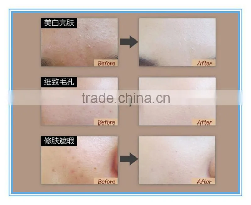 High Quality Miss rose waterproof Makeup Foundation