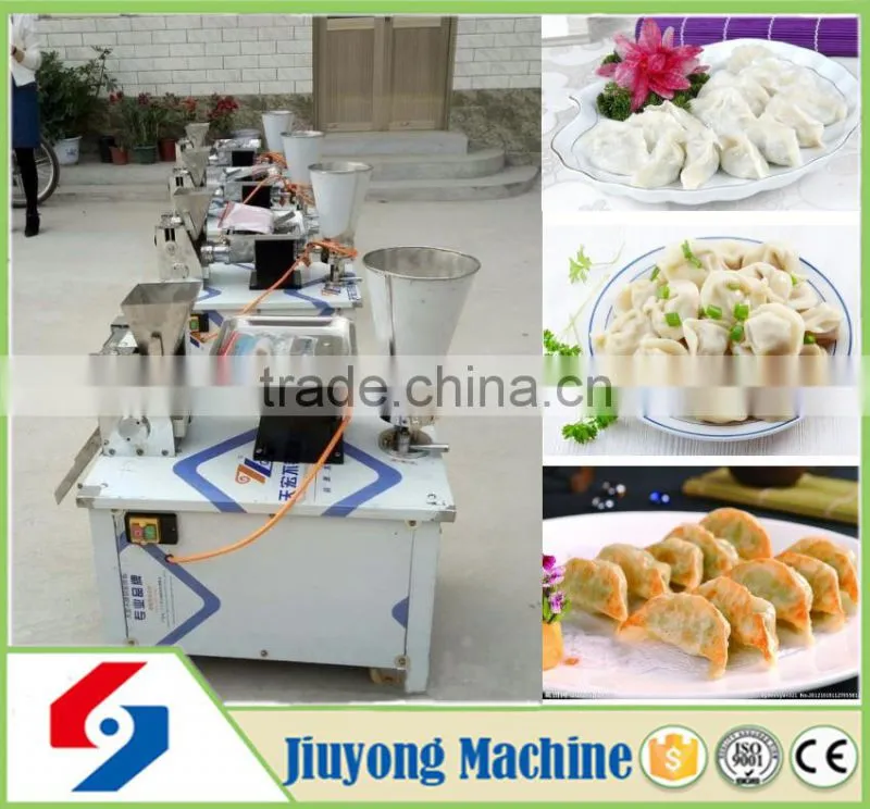 2015 hot selling automatic samosa folding machine
