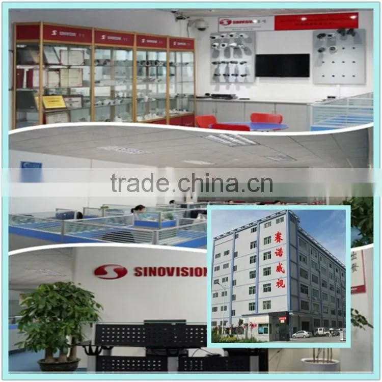 2016 Top selling hd dvr kits cctv system