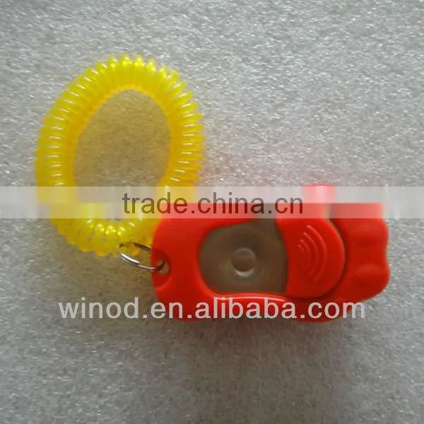 Pet toy for sale i-click clicker toy clicker for dog training