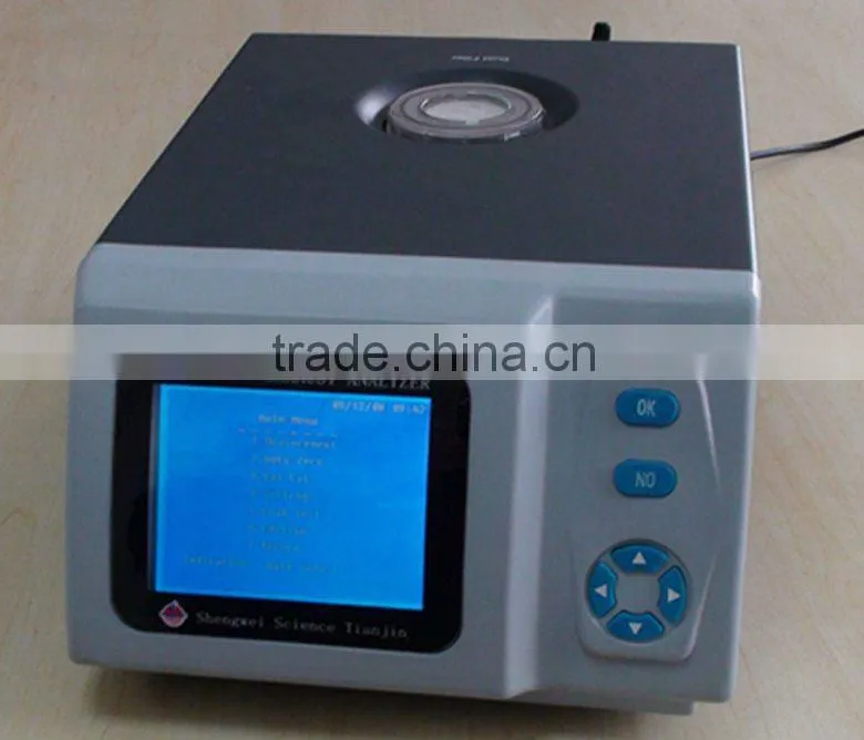 Best offer SV 5Q Gas Analyzer Vehicle exhaust gas analyzer SV-5Q,Used to measure the concentration of HCCO,CO2,O2,