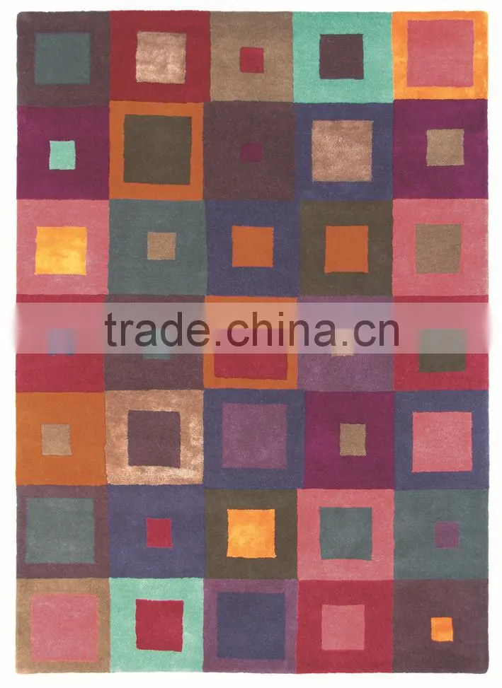 NEW luxury wool rug for decoration, apartment