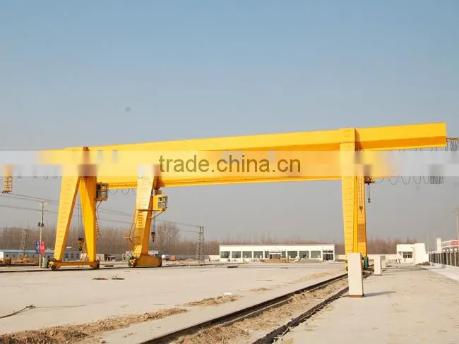 single girder outdoor traveling gantry crane