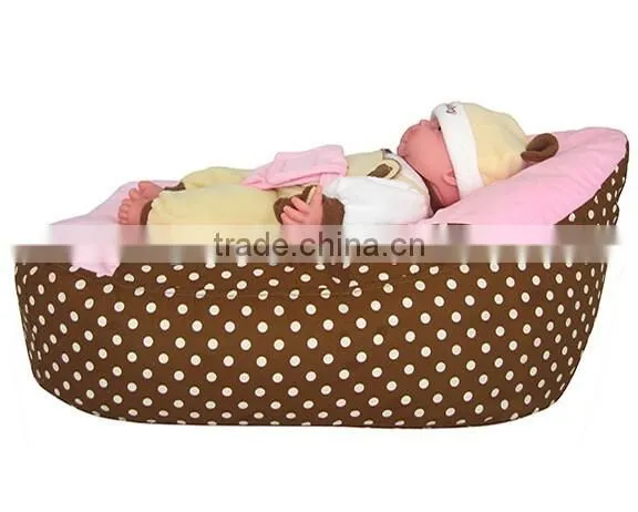 baby feeding seat,Plush Bed Baby Seat,PLush Seat For Feeding Baby