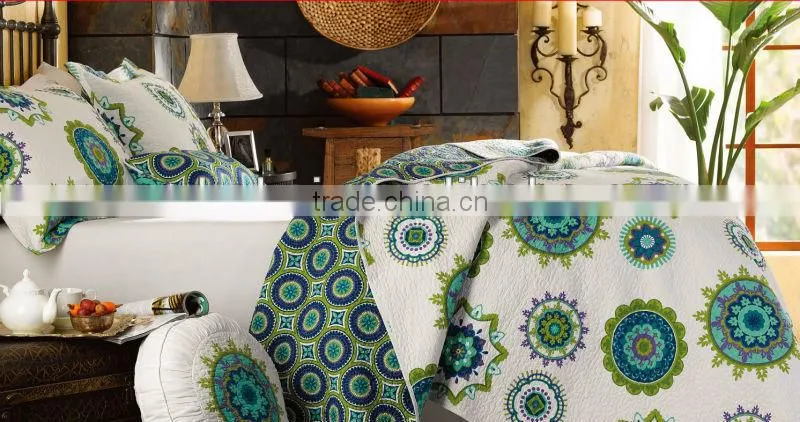 Fashionable Teenager bedspread in China