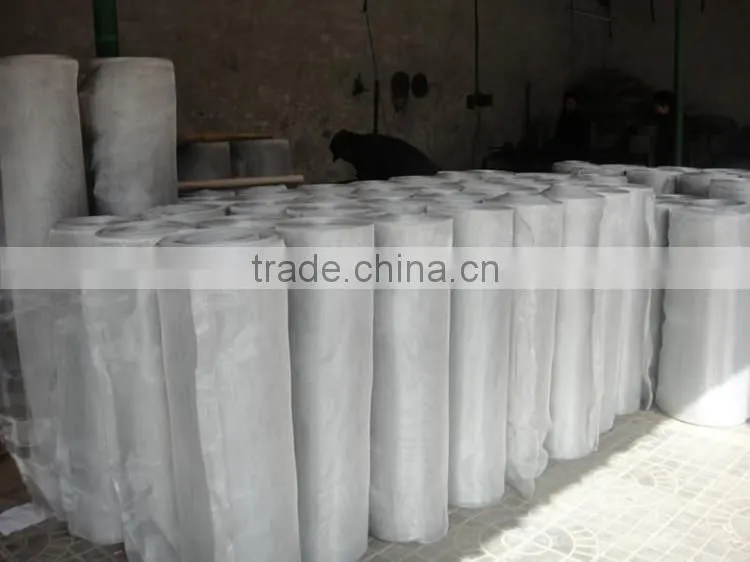 Aluminum Alloy Window Screening wire mesh