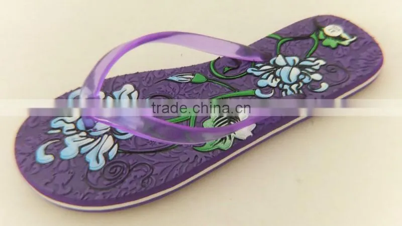 custom ladies cheap wholesale beach flip flops eva slipper