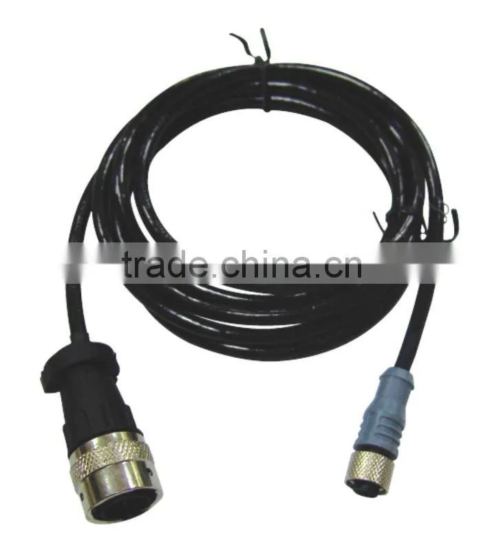weft detector connection cable