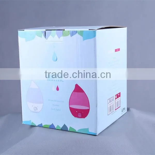 Hot sale beautiful lighting in best price mini aroma diffuser