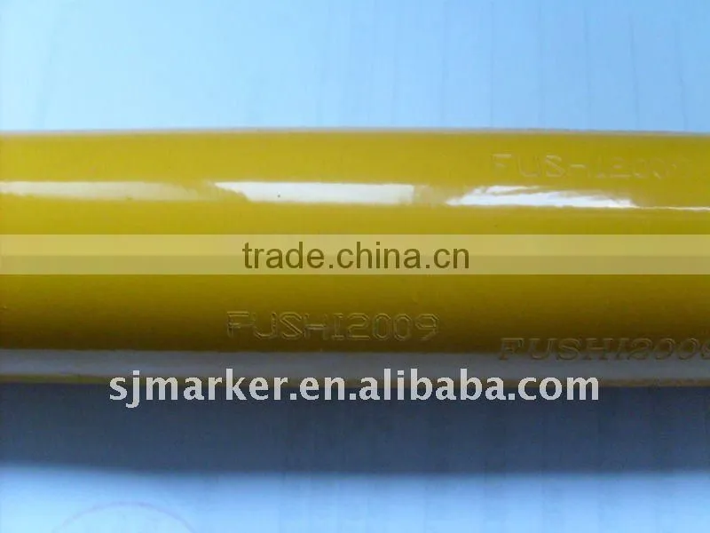 Plane and Horizontal Rotation marking machine with CE