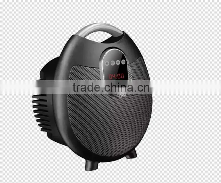 Hot sale portable mini wireless battery speaker with usb/sd/fm/bluetooth