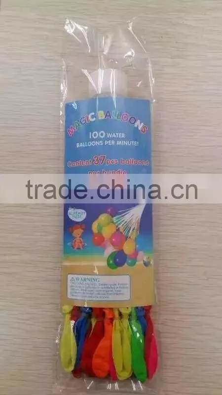 magic water balloons refill pack/refill bag FS0082