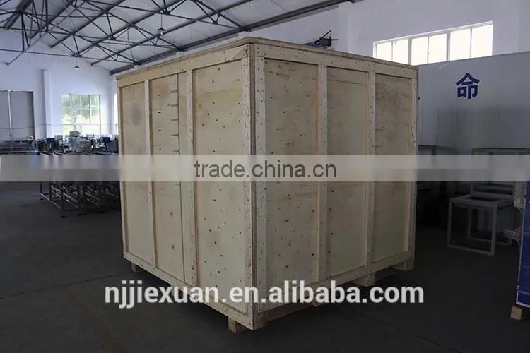 juice milk drinking straw packing machine