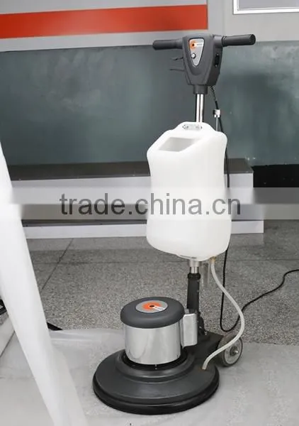 Ulta low of gracity wood floor polishing machine