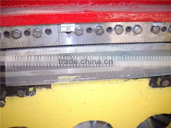 New product metal expanded machine supplier