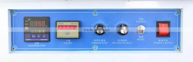 Batch Code Printing Machine