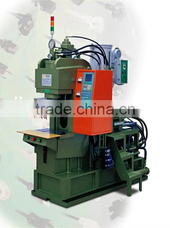 55T plug injection molding machine