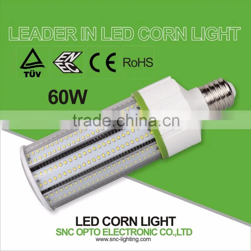 Best quality CE RoHS TUV certification led corn lamp 120w for high bay light